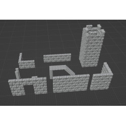 3d model wall kit to print...