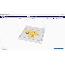 Ruote dentate modelli 3d pronti per la stampa