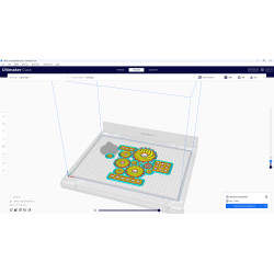 Ruote dentate modelli 3d pronti per la stampa