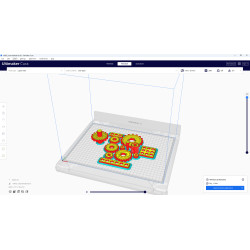 Ruote dentate modelli 3d pronti per la stampa