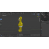 Homer Simpson 3d Free