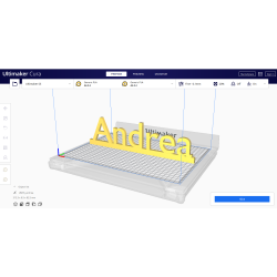 Modello  3d File Stl del...