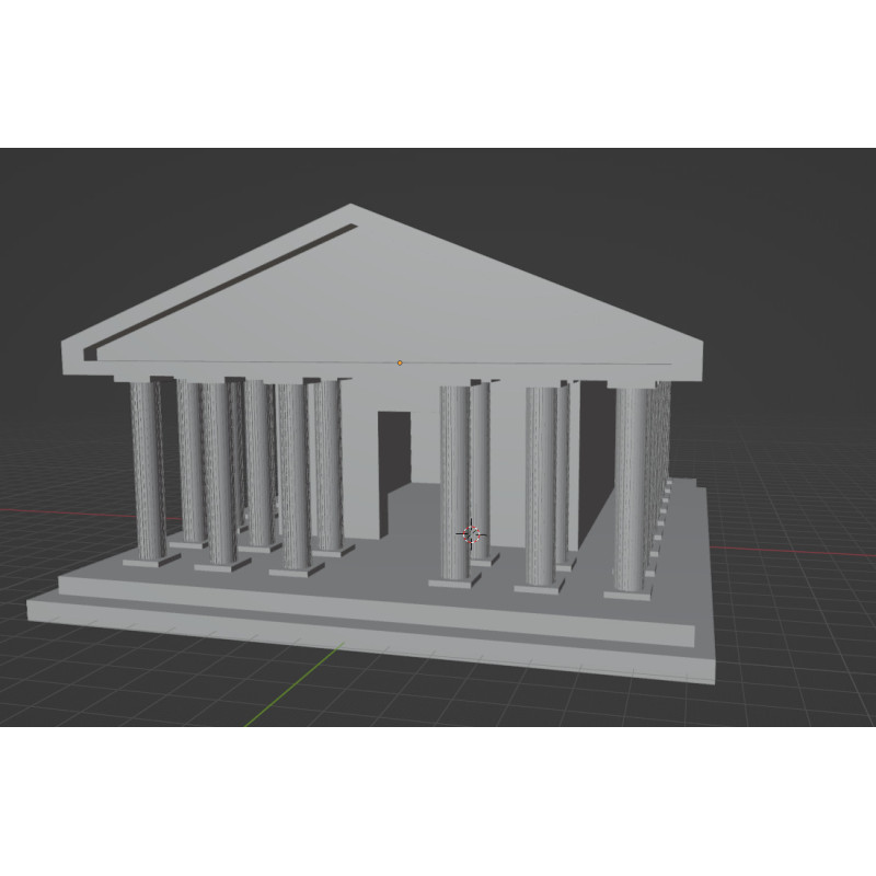 Tempio 3d free