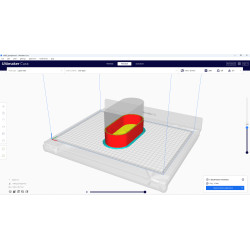 Porta penne 3d stampa 3d