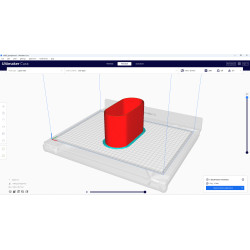 Porta penne 3d stampa 3d