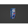 Distributore pepsi cola modello 3d free Low Poly