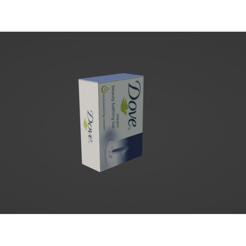 Dove modello 3d free