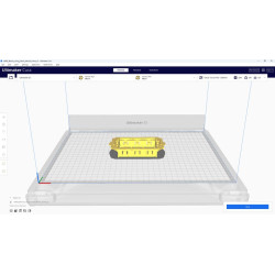 Cestello Bticino Living Classic modello 3d free da stampare file stl