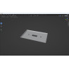 Placca Original Switch Cover modello 3d free da stampare file stl