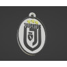 Armoiries de la Juventus et fichier Stl porte-clés à imprimer