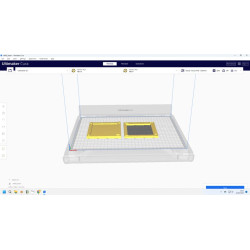 Game of 15 3d model to print in perfect working order