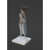 Lilith Queen of demons 3d model to print