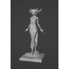 Lilith Königin der Dämonen 3D-Modell zum Drucken