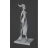 Lilith Queen of demons 3d model to print