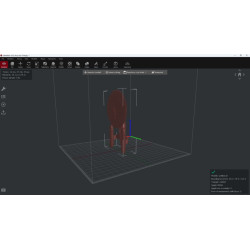 Enterprise-C_s 3D-Modell zum Drucken von Star Trek