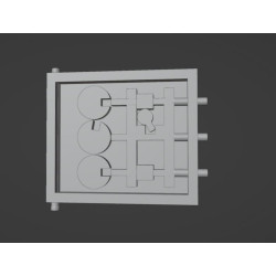 Modèle 3D gratuit à imprimer et à assembler en toute sécurité