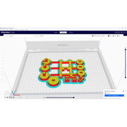 Cassaforte modello 3d free da stampare e assemblare