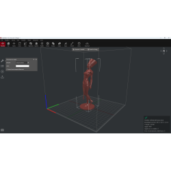 3D-Modell der Nofretete zum Ausdrucken