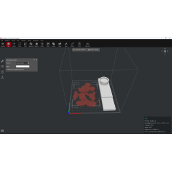 Bougeoir avec Mickey Mouse modèle 3D à imprimer