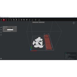 Candle holder with Mickey Mouse 3D model to print