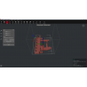 Chaveiro modelo 3D "Abraço de Mãe" - Arquivo STL para impressão 3D