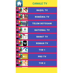 App. Televiziunea Româna