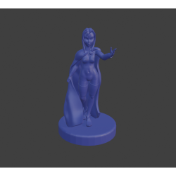 Corvina Teen Titans - Fichier STL pour impression 3D