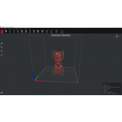 Lenin 3D STL – Escultura Histórica Detalhada para Colecionadores e Entusiastas