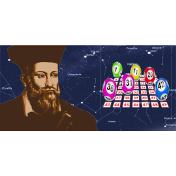 Sistema Nostradamus e un calcolatore matematico per vincere al gioco del lotto.