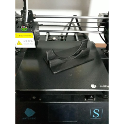 Suporte para tablet modelo STL 3d para impressão