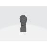 Busto Abraham Lincoln