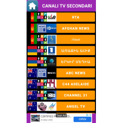 TV dal mondo